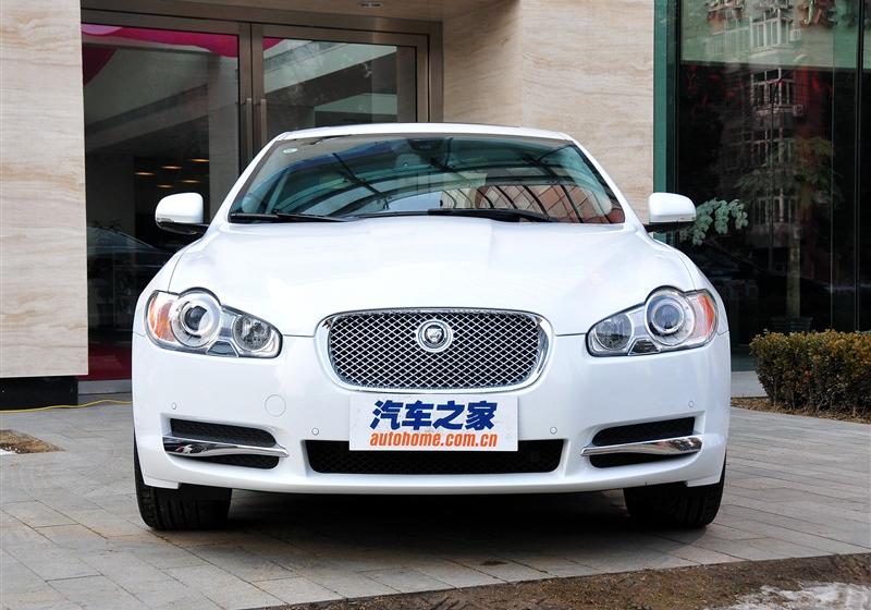 2009 XF 3.0L V6