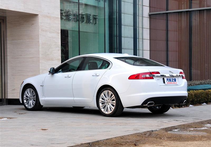 2009 XF 3.0L V6