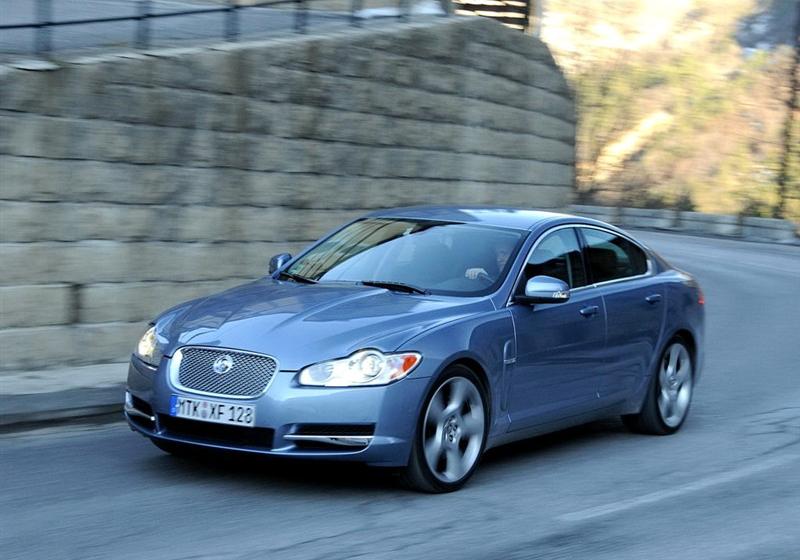 2009 XF 3.0L V6