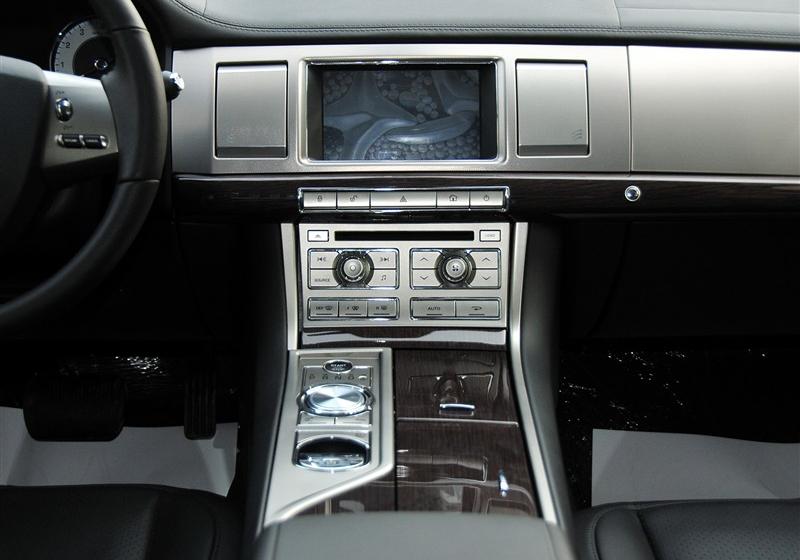 2009 XF 3.0L V6