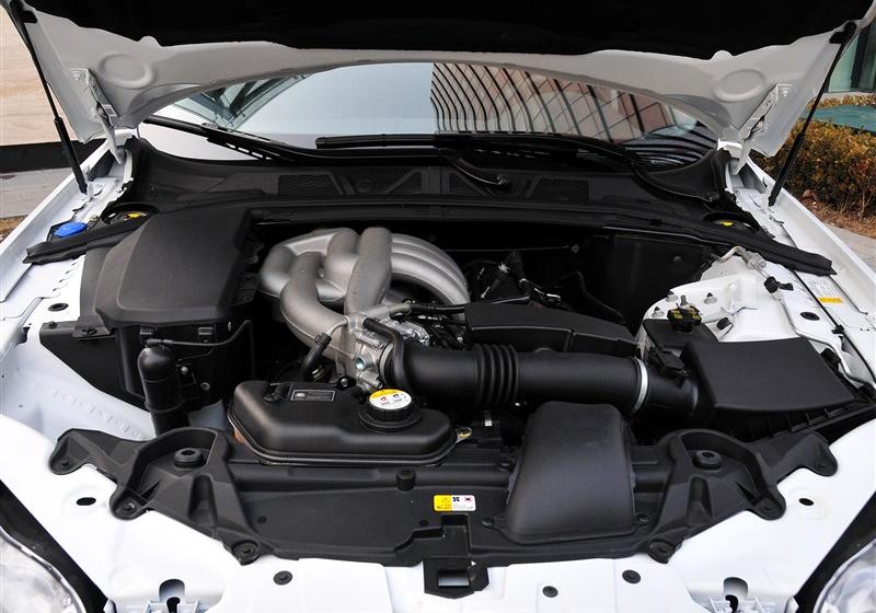 2009 XF 3.0L V6