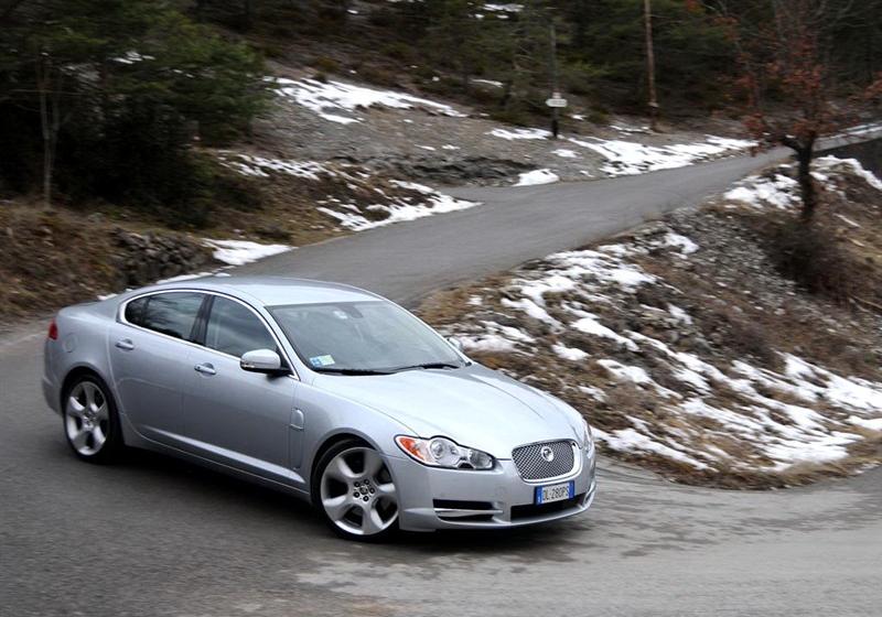 2009 XF 3.0L V6