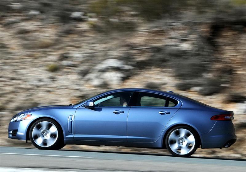 2009 XF 3.0L V6