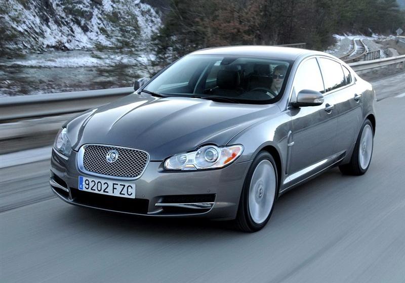 2009 XF 3.0L V6