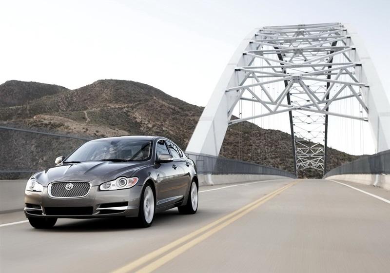 2009 XF 3.0L V6