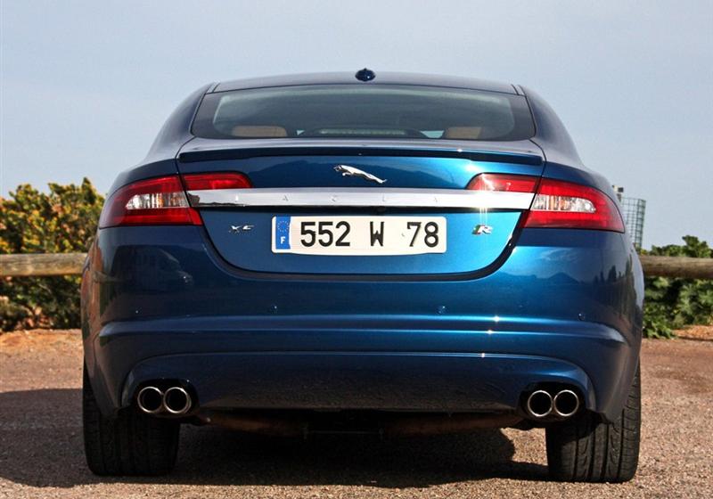 2009 XFR 5.0L V8еѹ