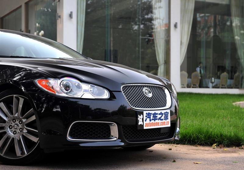 2009 XFR 5.0L V8еѹ