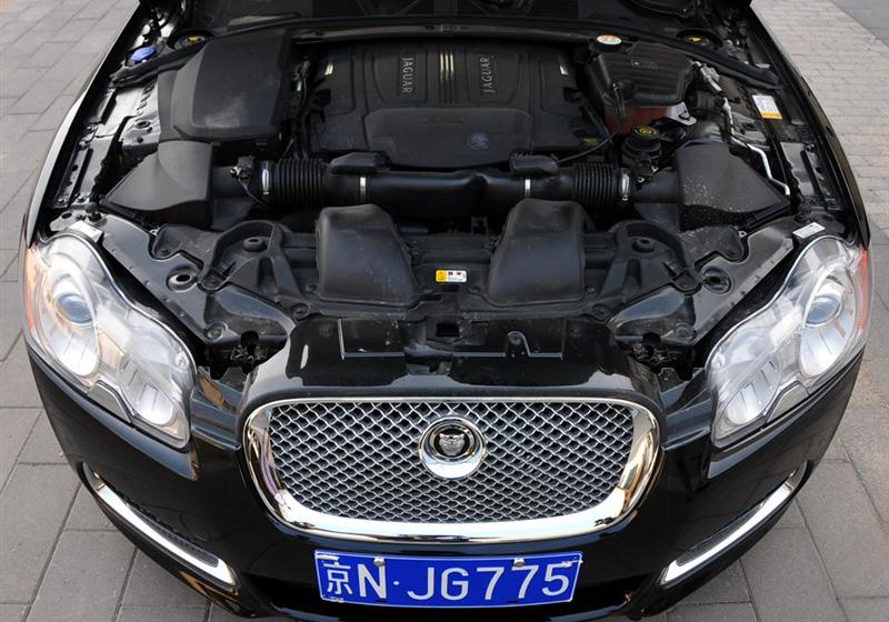 2009 XFR 5.0L V8еѹ