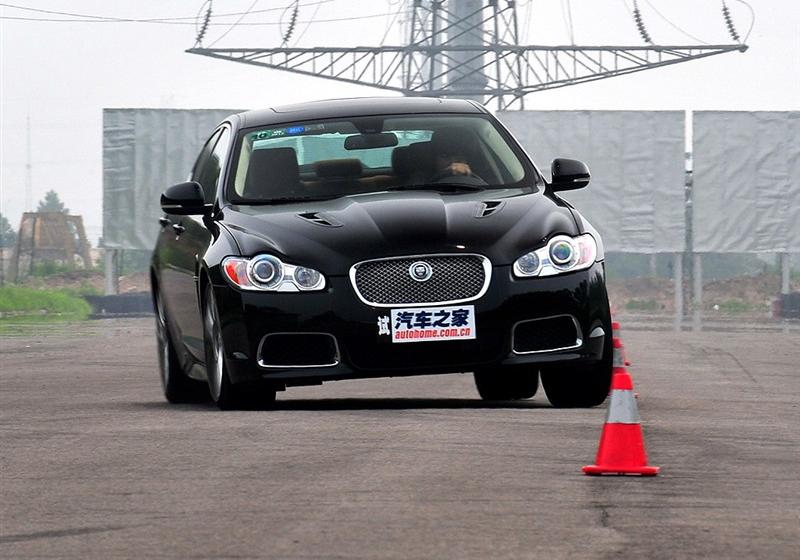 2009 XFR 5.0L V8еѹ