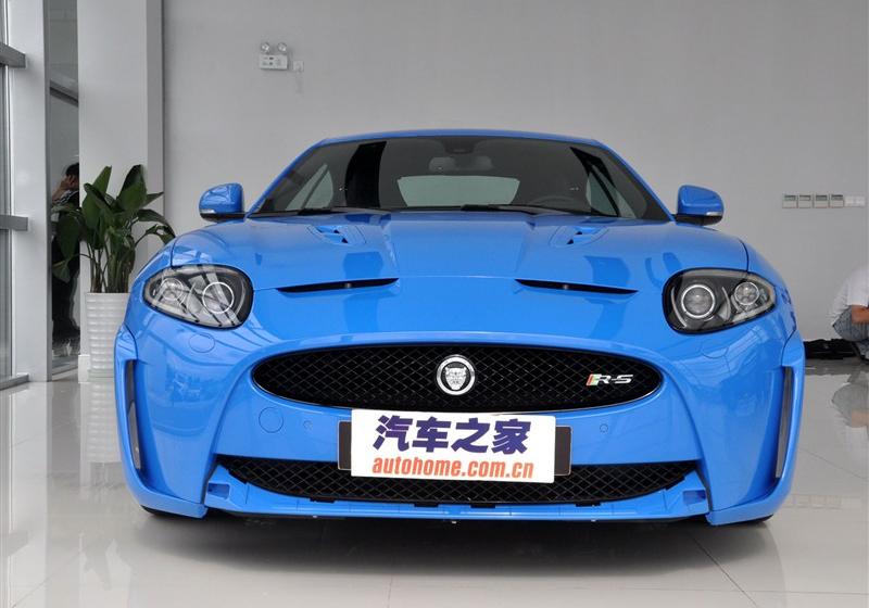 2012 XKR-S