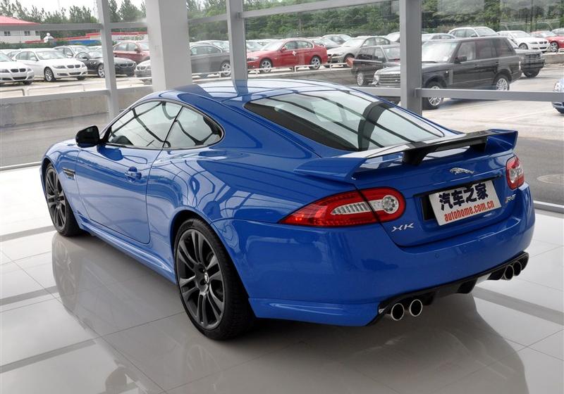 2012 XKR-S