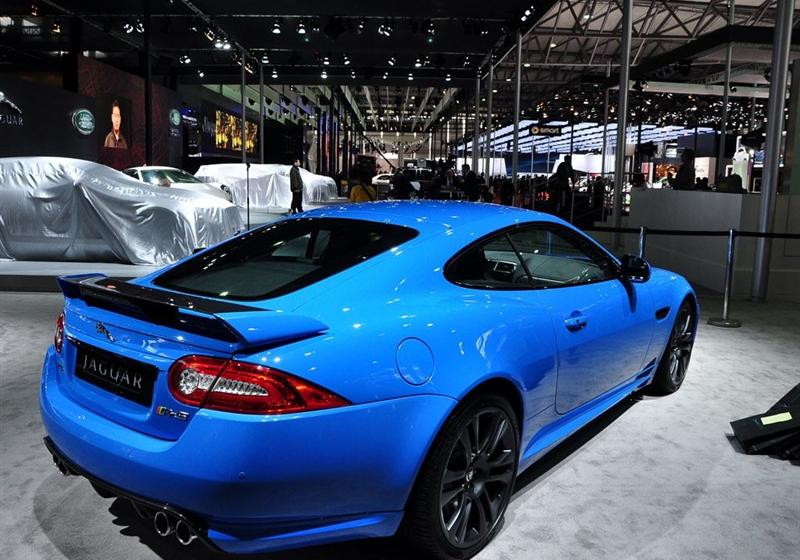 2012 XKR-S