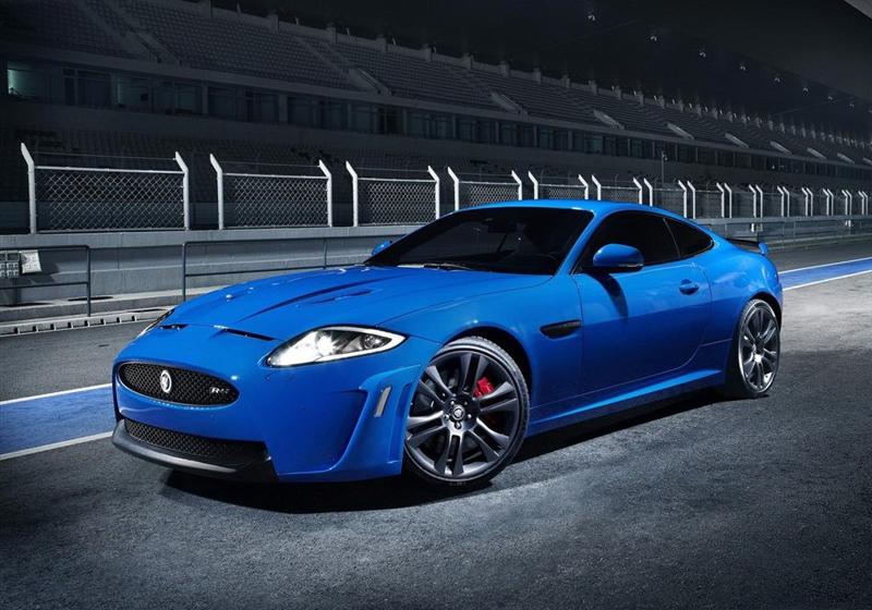 2012 XKR-S