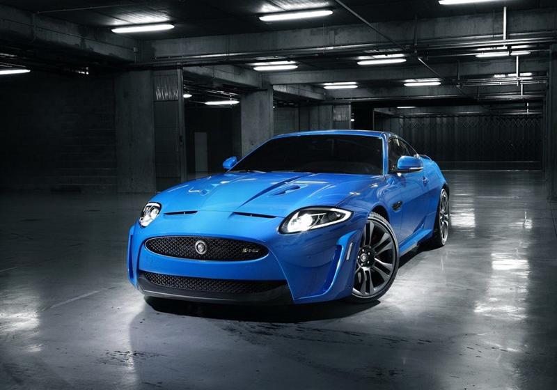 2012 XKR-S