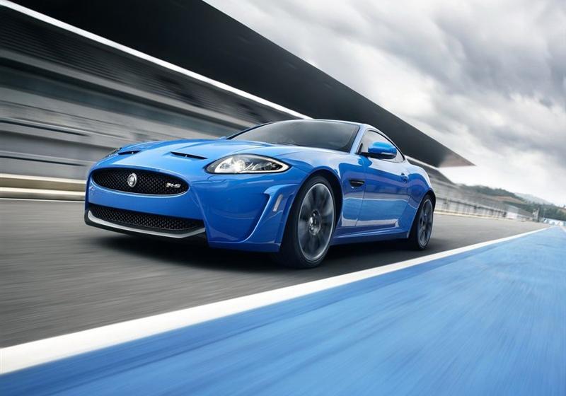 2012 XKR-S