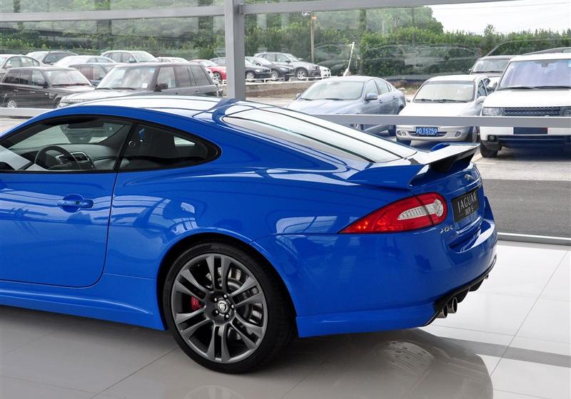 2012 XKR-S