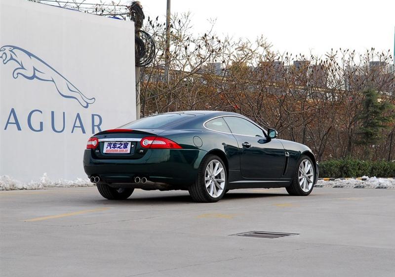 2009 XKR 5.0L V8еѹӲܳ