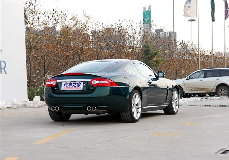 2009 XKR 5.0L V8еѹӲܳ