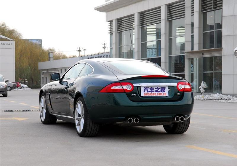 2009 XKR 5.0L V8еѹӲܳ