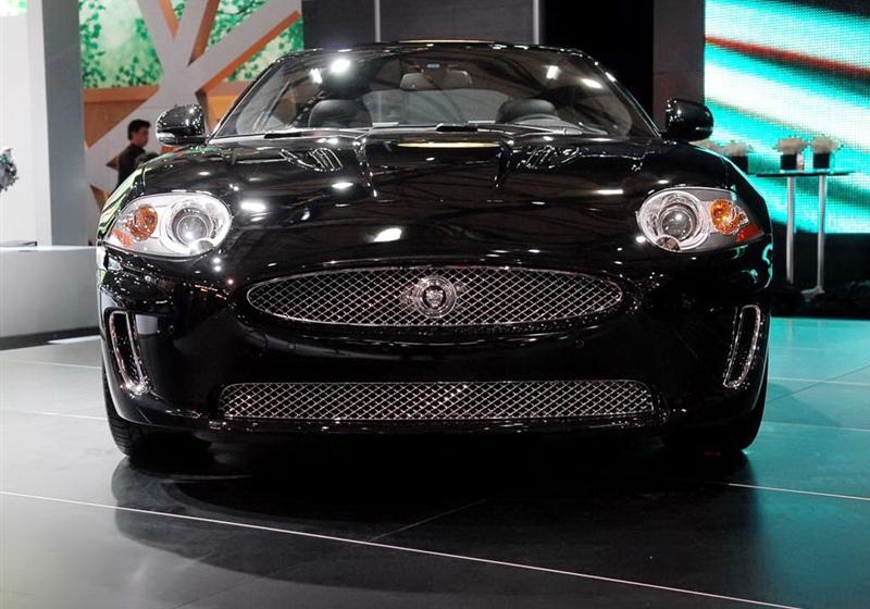 2009 XKR 5.0L V8еѹӲܳ