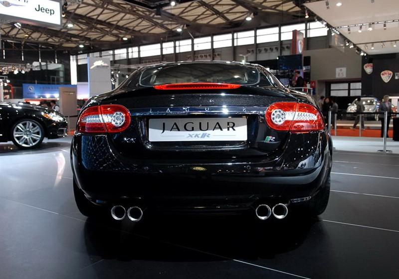 2009 XKR 5.0L V8еѹӲܳ