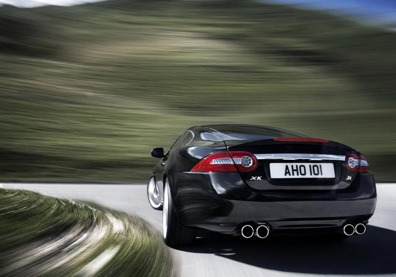 2009 XKR 5.0L V8еѹӲܳ