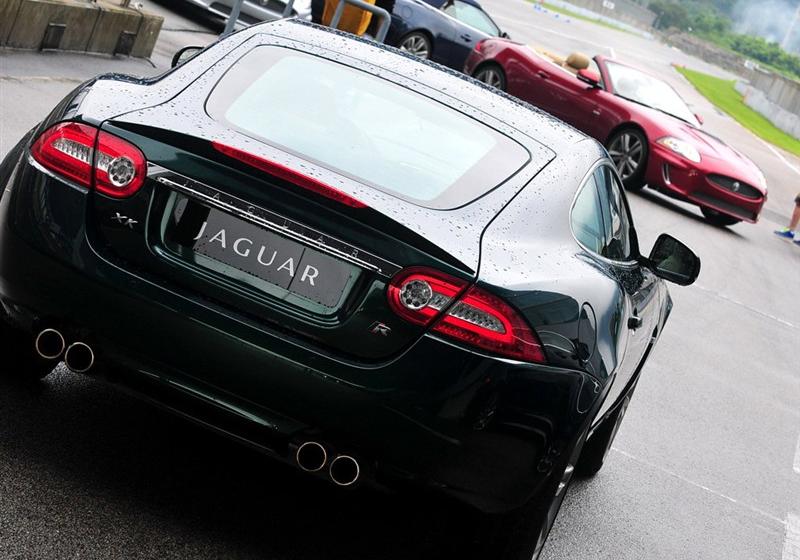 2009 XKR 5.0L V8еѹӲܳ