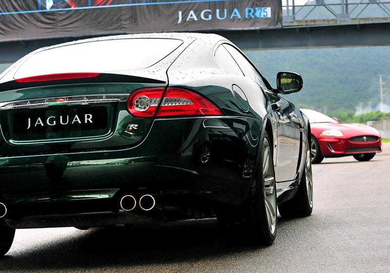 2009 XKR 5.0L V8еѹӲܳ