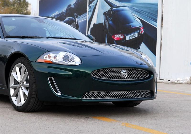 2009 XKR 5.0L V8еѹӲܳ