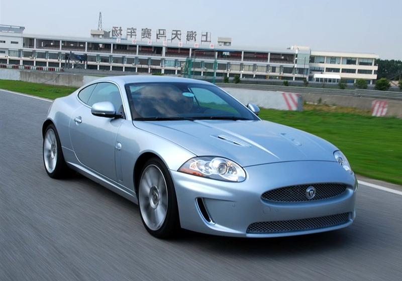 2009 XKR 5.0L V8еѹӲܳ