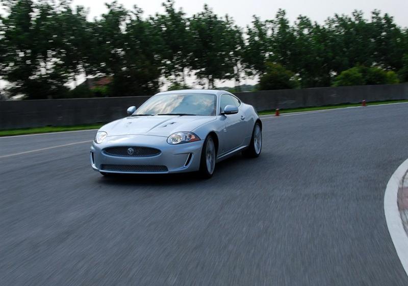 2009 XKR 5.0L V8еѹӲܳ