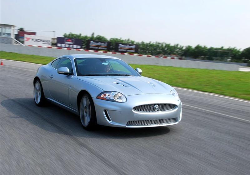 2009 XKR 5.0L V8еѹӲܳ