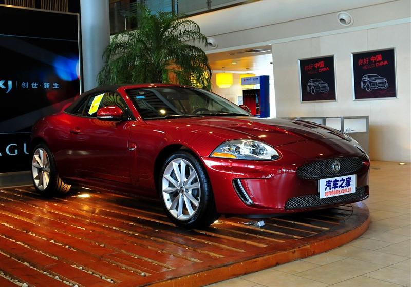 2009 XKR 5.0L V8еѹܳ