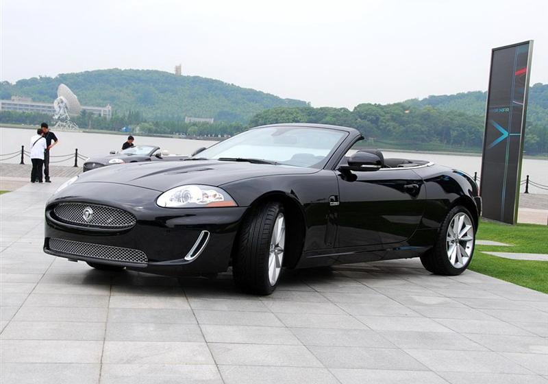 2009 XKR 5.0L V8еѹܳ