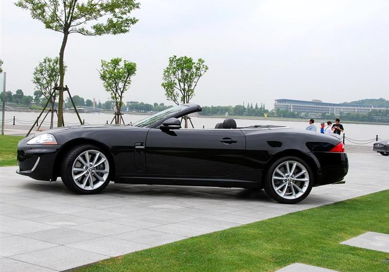 2009 XKR 5.0L V8еѹܳ