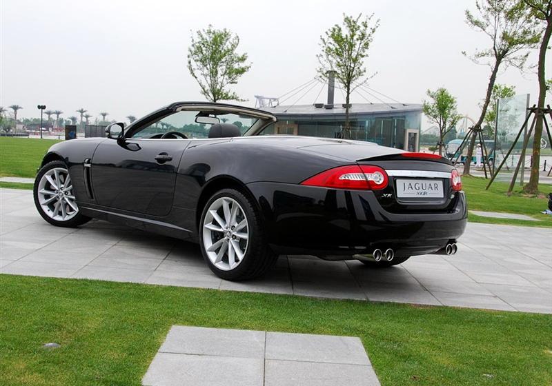 2009 XKR 5.0L V8еѹܳ