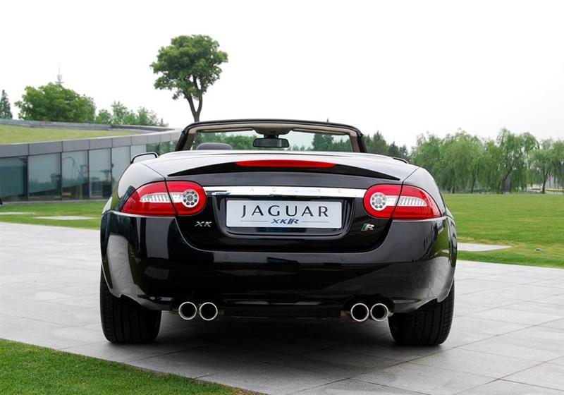 2009 XKR 5.0L V8еѹܳ