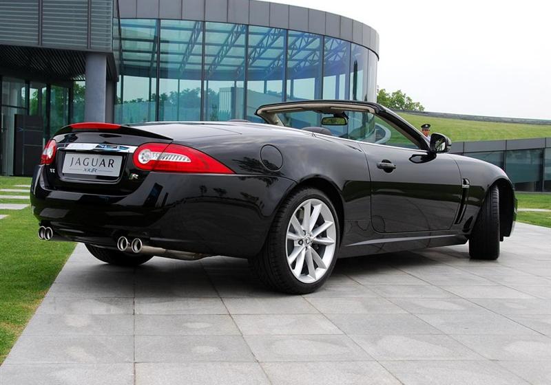 2009 XKR 5.0L V8еѹܳ