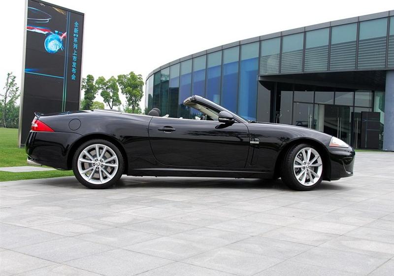 2009 XKR 5.0L V8еѹܳ