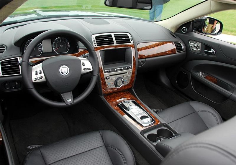 2009 XKR 5.0L V8еѹܳ