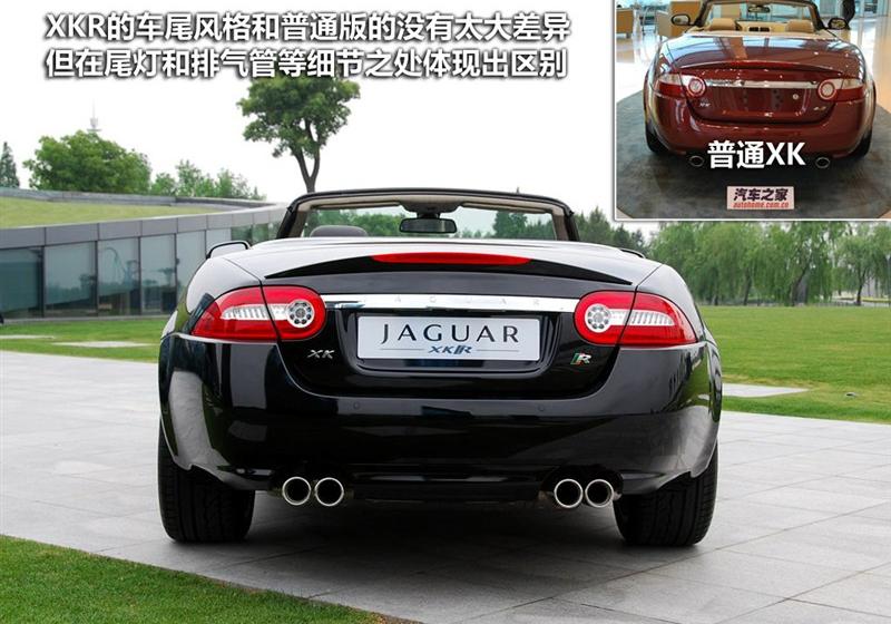 2009 XKR 5.0L V8еѹܳ