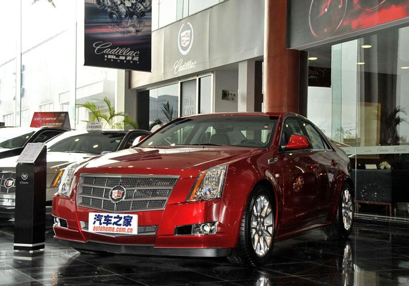 2010CTS 3.6Ӣܰ