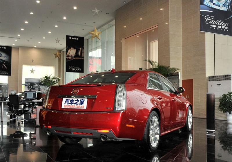 2010 CTS 3.6Ӣܰ