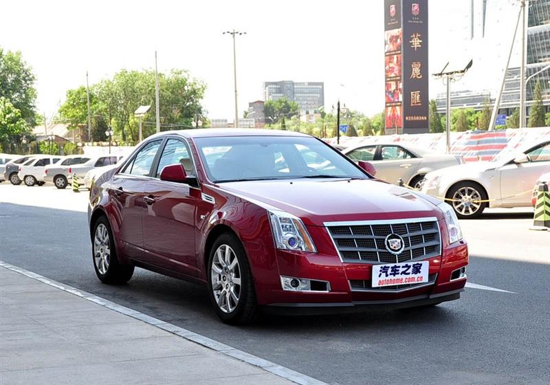 2010 CTS 3.6Ӣܰ