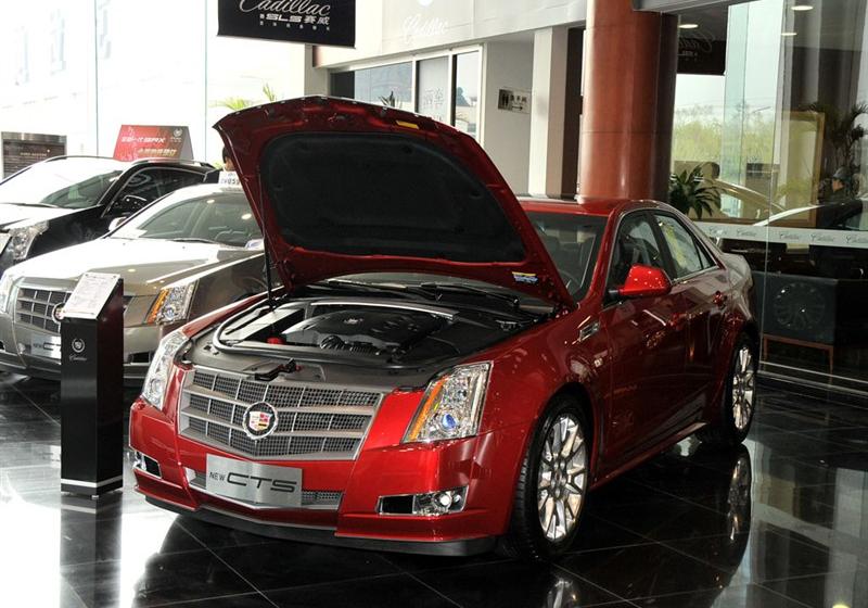 2010 CTS 3.6Ӣܰ