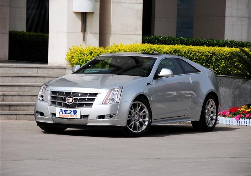 2011 CTS 3.6 Coupe