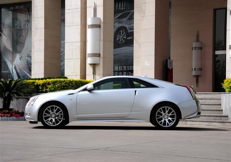 2011 CTS 3.6 Coupe