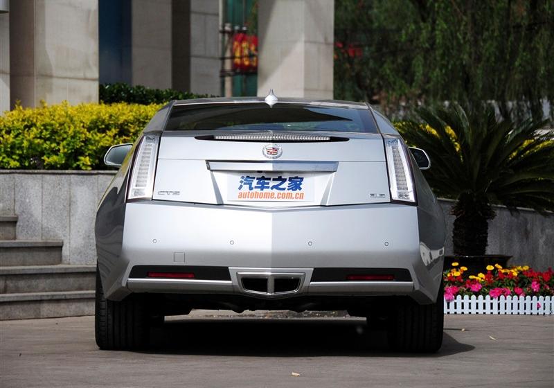 2011 CTS 3.6 Coupe