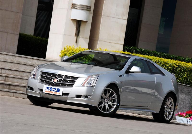 2011 CTS 3.6 Coupe