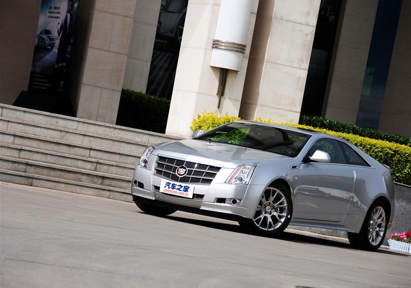 2011 CTS 3.6 Coupe